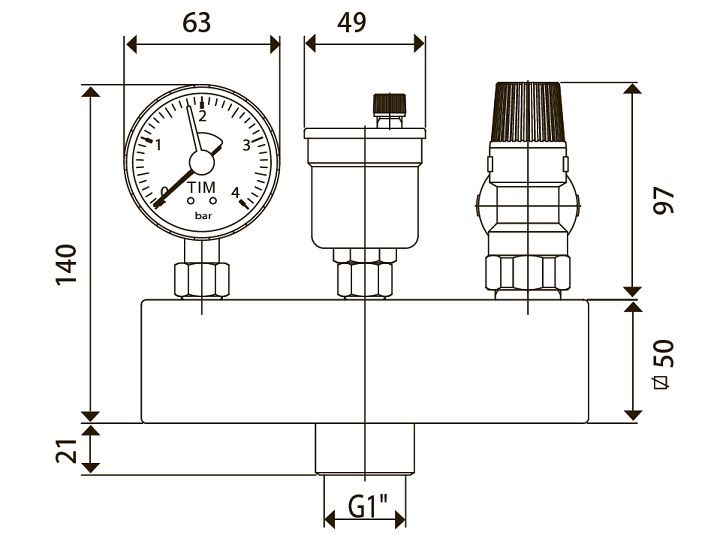 JH-1022 - размеры JH-1022 - размеры