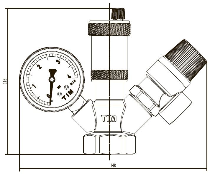JH-1024 std - размеры JH-1024 std - размеры