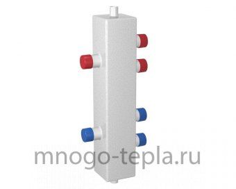 Гидравлический разделитель RISPA ГРУ 100-2В - №1