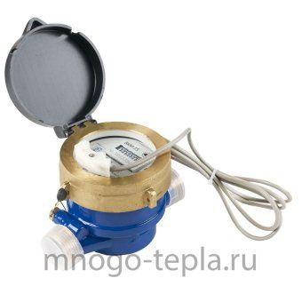 Счетчик воды Декаст ВКМ-15 ДГ - №1