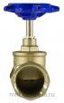 Вентиль запорный 1 1/2" TIM BL1806 с возможностью регулирования - №4