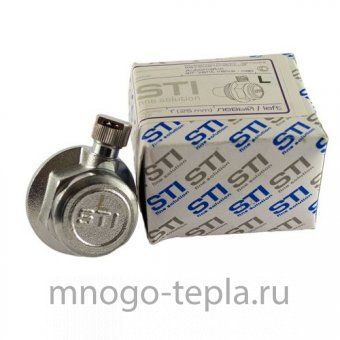 Воздухоотводчик автоматический STI 1"левый - №1