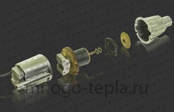 Вибрационный насос TIM AM-SVP60T/25 3/4", напор 72м, кабель 16м, 18л/мин, верхний забор - №1