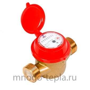 Счетчик воды Декаст ОСВУ-32 (универс. с КМЧ) - №1