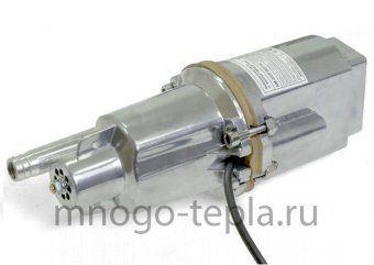 Вибрационный насос TIM AM-SVP60T/16 3/4", напор 72м, кабель 16м, 18л/мин, верхний забор - №1