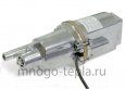 Вибрационный насос TIM AM-SVP60T/25 3/4", напор 72м, кабель 16м, 18л/мин, верхний забор - №2