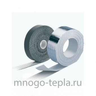 Лента K-Flex AIR METAL (самоклеящаяся, толщина 3 мм) 75мм/15м - №1