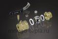 Кран шаровый 3/4" ШШ TIM (DE1206) латунный усиленный прямой  -  рычаг - №5