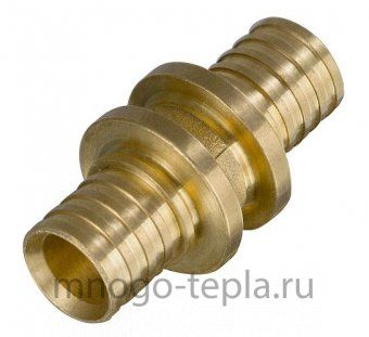 Муфта аксиальная соединительная 20 (2.8) TIM H-S2020 - №1