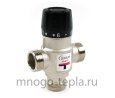 Термостатический смесительный клапан ZEISSLER ZSm.412.256006, подсоединение 1" НР, регулировка температуры 35-60°С, KV 2.5 - №8