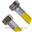 Шланг для газа с PVC покрытием TiM г/ш 1/2 300см - №2