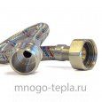 Гибкая подводка TiM 1/2 г/ш 100 см - №2