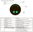 Циркуляционный насос ECO TIM AM-EAC25-4-130, напор до 4 метров, монтажная длина 130, с частотным регулированием - №8