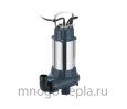 Фекальный насос для дома UNIPUMP FEKACUT V2200DF, для тяжелых условий (перекачка до 36 м³/час, напор до 11 метров) - №5