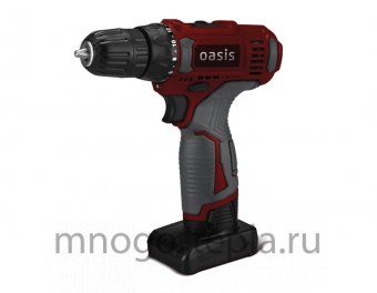 Аккумуляторный шуруповёрт Oasis AS-18V - №1