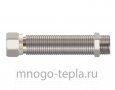 Сильфонная подводка для воды TiM 1" г/ш (18-40 см) - №5