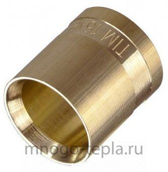Гильза аксиальная надвижная 32 (4.4) TIM H-32 - №1
