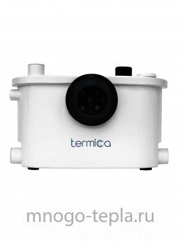 Канализационный туалетный насос измельчитель Termica Compact Lift 400 - №1