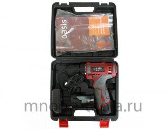 Аккумуляторный шуруповёрт Oasis AS-12V - №1