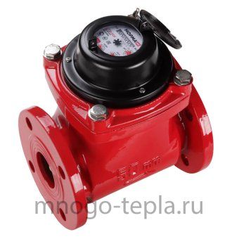 Счетчик воды Норма СТВ-50 Г для горячей воды - №1