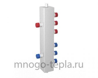 Гидравлический разделитель RISPA ГРУ 60-3В - №1