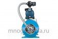 Насосная станция многоступенчатая Unipump AUTO MH 300C, напор до 36 метров, расход до 150 л/мин, всасывание до 8 метров, гидроаккумулятор 24 литра, поверхностная - №4