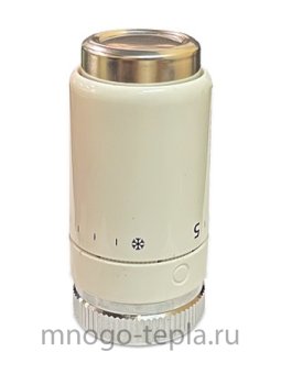Термоголовка для радиатора Zeissler TH-D-0701W, резьба M30x1.5 - №1