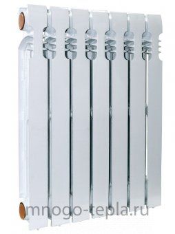 Чугунный радиатор отопления VALFEX CAST IRON 500 CI, 8 секций - №1