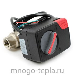 Система защиты от протечек воды ZEISSLER ZSw.1322.0106, подключение 1", 220В - №1