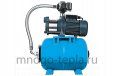 Насосная станция многоступенчатая Unipump AUTO MH 200A, напор до 20 метров, расход до 85 л/мин, всасывание до 8 метров, гидроаккумулятор 24 литра, поверхностная - №5