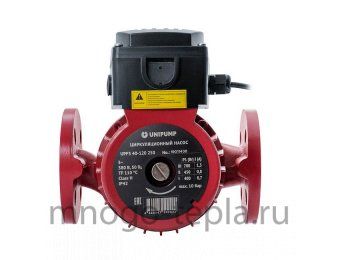 UPF3 50-200 280 циркуляционный фланцевый насос - №1