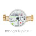 Счетчик воды Норма СВКМ-15 У (110мм, с КМЧ и обрат. клапан.) - №4