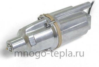 Вибрационный насос TIM AM-SVP60B/10 3/4", напор 72м, кабель 10м, 18л/мин, нижний забор - №1