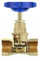 Вентиль запорный 1 1/2" TIM BL1806 с возможностью регулирования - №5