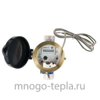 Счетчик воды Декаст ВКМ-15 ДГ - №1