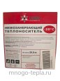 Теплоноситель для электродных котлов Галан, 20 кг, на температуру до -20С - №5