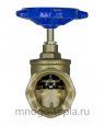 Вентиль запорный 1 1/2" TIM BL1806 с возможностью регулирования - №3
